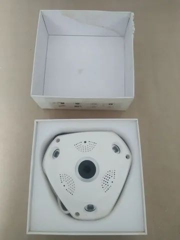 VR cam 3d panoromic camera - Foto 3