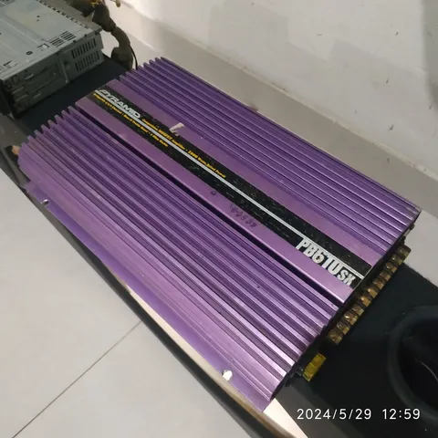 Módulo Pyramid PB610sk