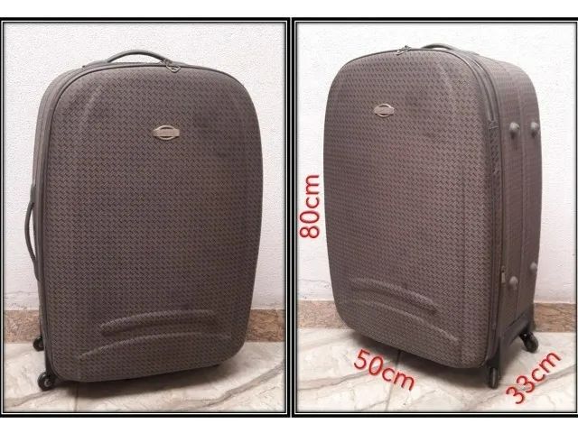 Mala de viagem grande 32 kg