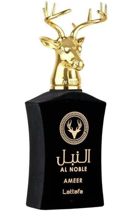 Perfume Lattafa Al Noble Ameer 100ml Eau de Parfum (Novo Lacrado)  - Foto 4
