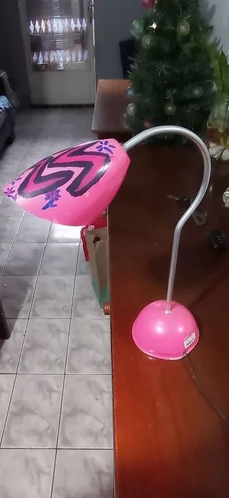 Luminária em alumínio  - Foto 3