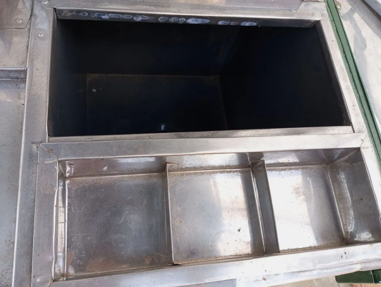 Carrinho de lanches  - Foto 4