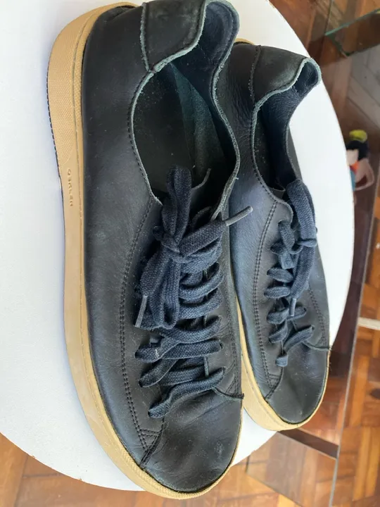 Tênis Osklen preto