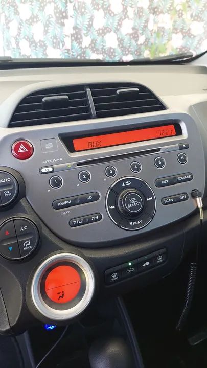 Honda Fit EX 1.5 Automático  - Foto 4