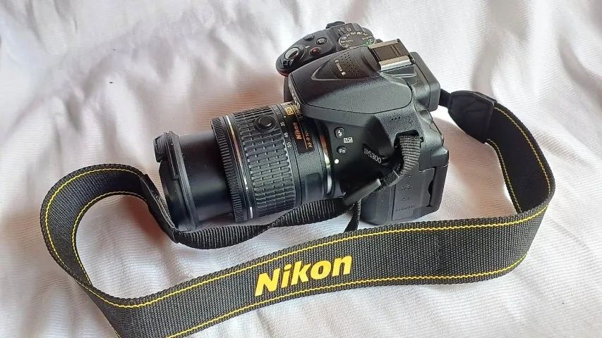 Câmera fotográfica Nikon D5300 - Foto 4