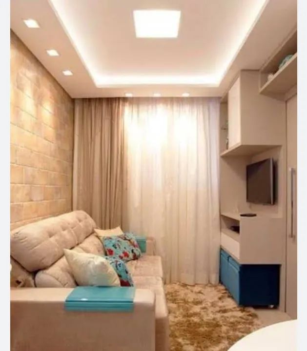 Closet e tudo em gesso