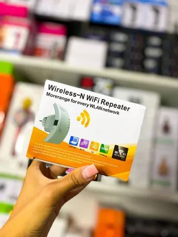 Reetidor Expansor de Sinal Wifi64263930950914121