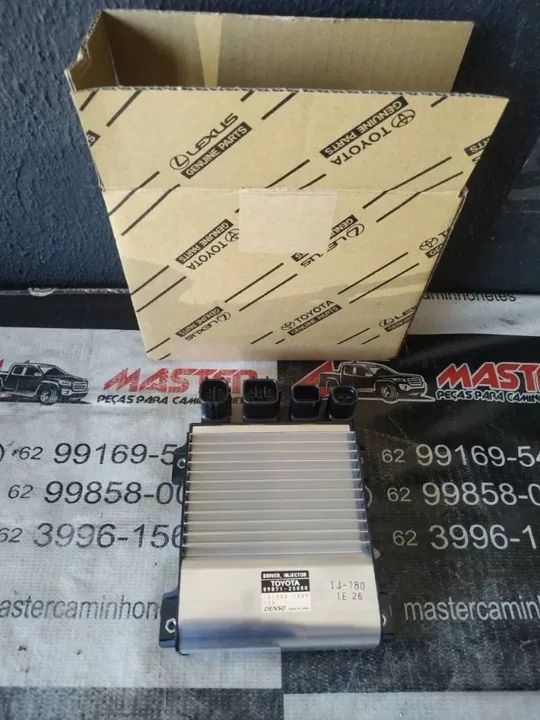 Modulo dos bicos Hilux 3.0 2012-2015 (Leia o Anúncio)