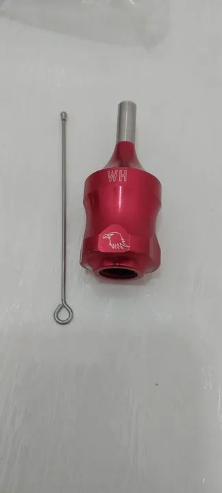 Máquina rotativa stingray / adaptador de cartucho WH - Foto 4