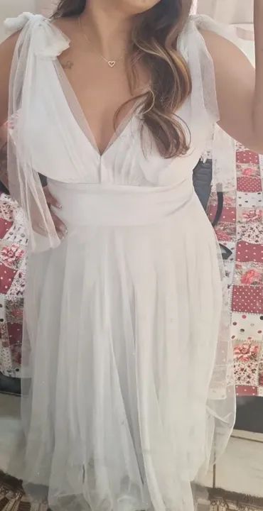 Vestido longo G