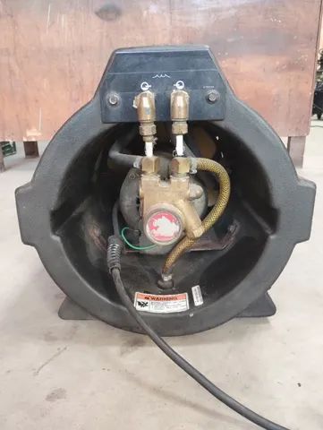 Cooler de refrigeração Miller para máquina de Solda Tig e Mig - Foto 4