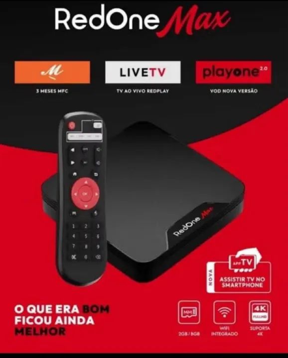 Red One Max - Foto 2