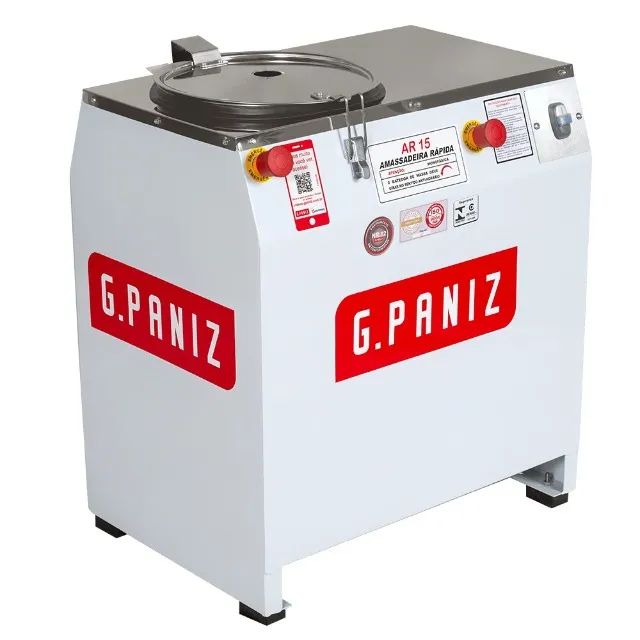 Masseira Rápida 15Kg AR15 G-Paniz