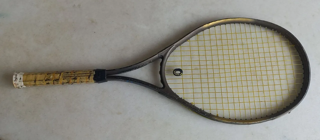 Raquete de tênis Wilson longer 28''