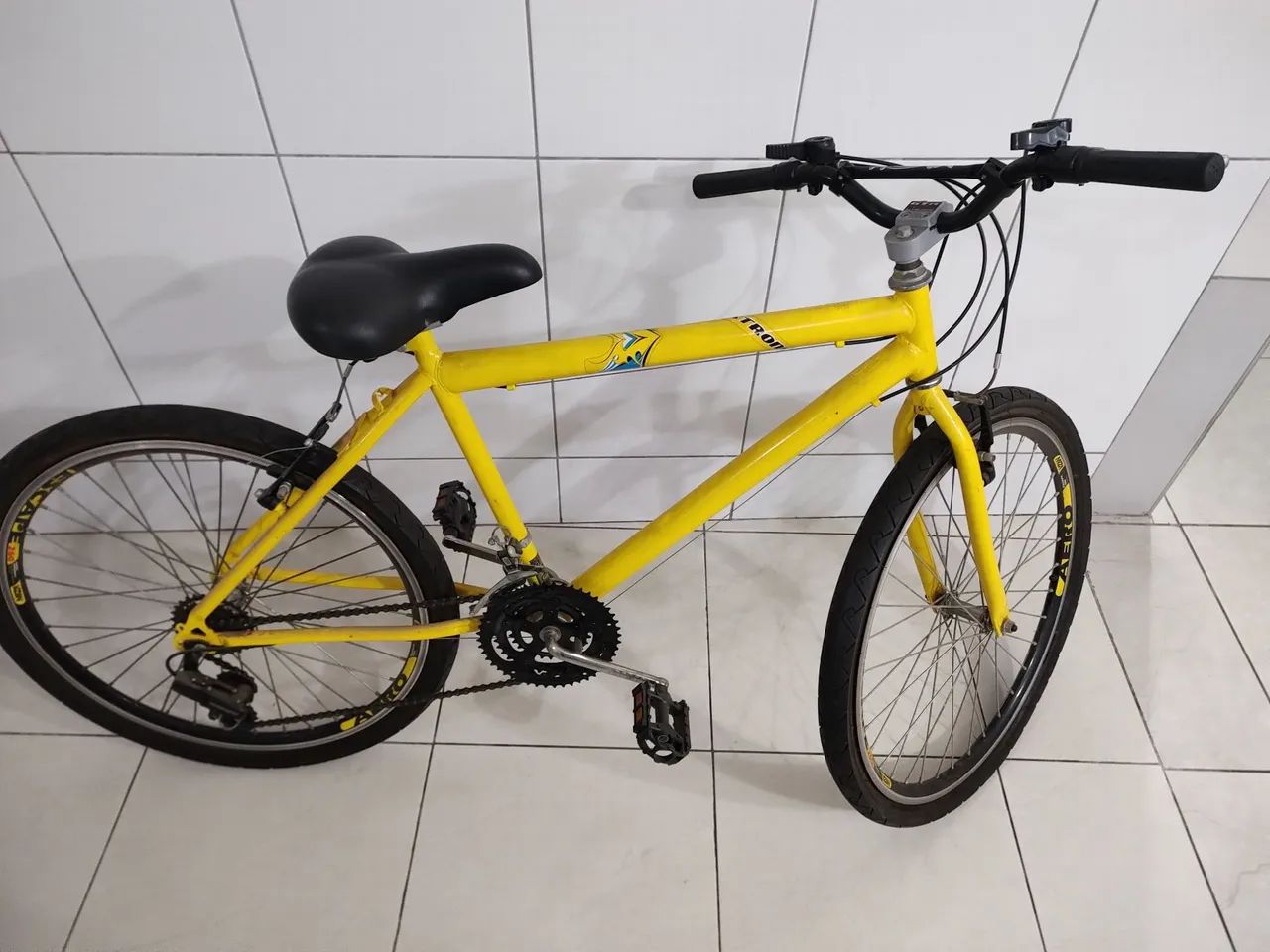 Bicicleta aro 26 Mountain Bike  - Foto 5