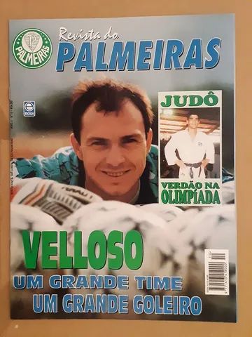 Revistas oficiais do Palmeiras
