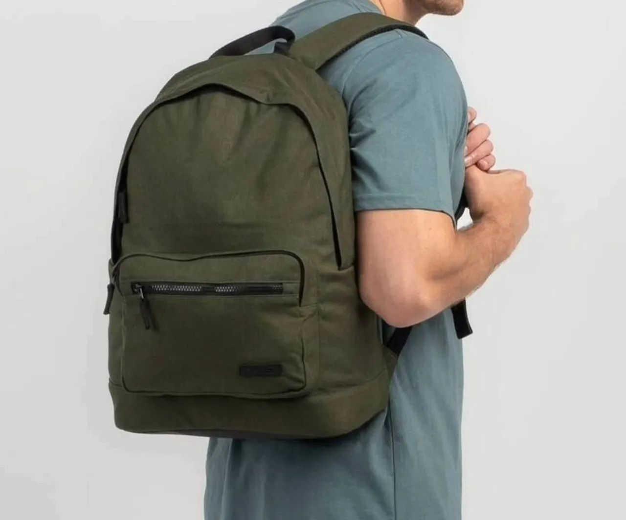 Mochila Oakley Original Verde Militar - Foto 2
