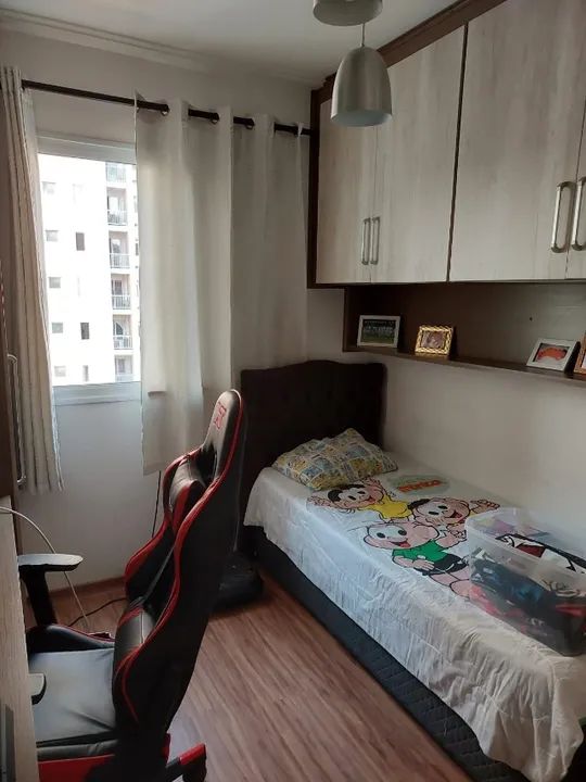 APV07 - Apartamento de Alto Padrão com piscina - Monotrilho Jardim Colonial - Foto 6