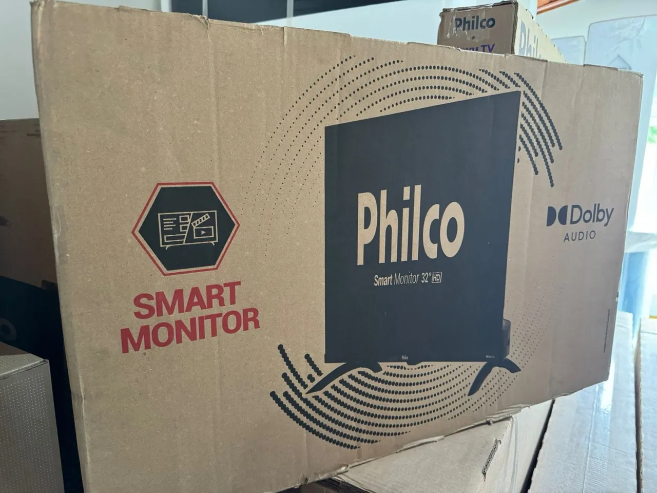 Tv Smart Monitor 32 Philco Led | Novo Lacrado