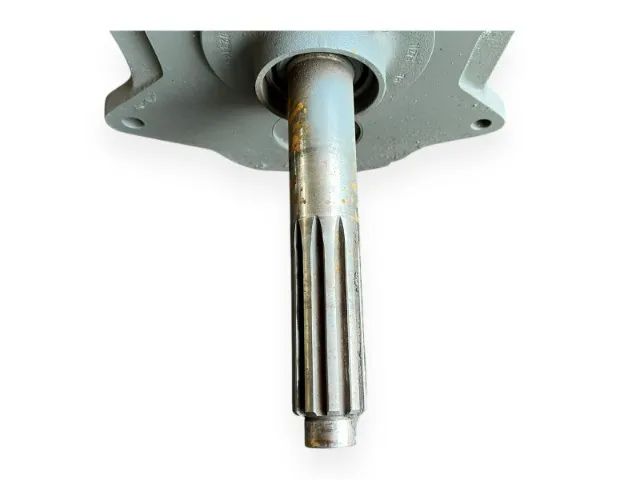 Caixa Câmbio Eaton Ford Cargo Fs 5205 5205a 5 Marcha Garantia - Foto 5