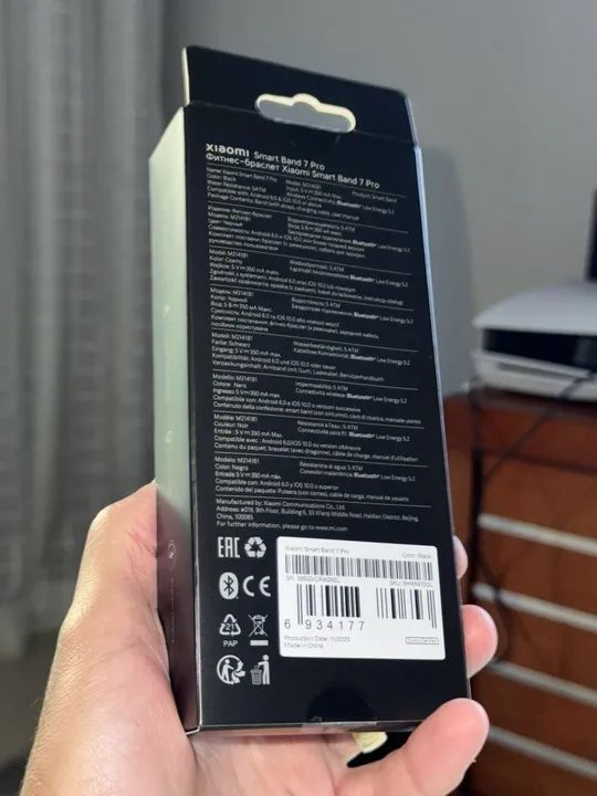 XIAOMI MI BAND PRO 7 - Foto 2