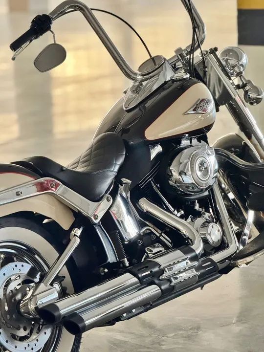 Harley davidson heritage  - Foto 10