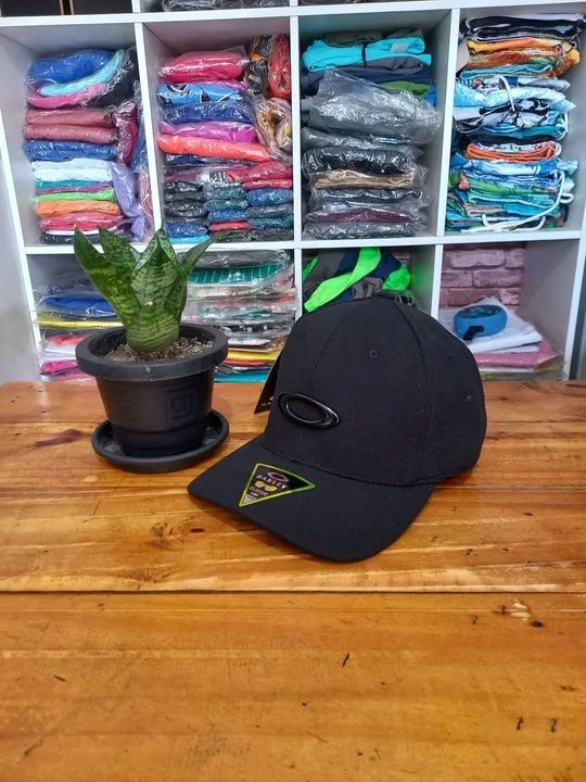 Bonés sem fivela primeira linha  - Foto 5