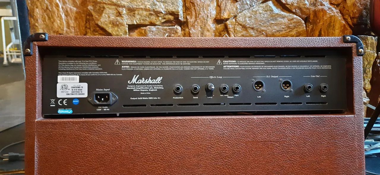 Marshall AS100D - Foto 3