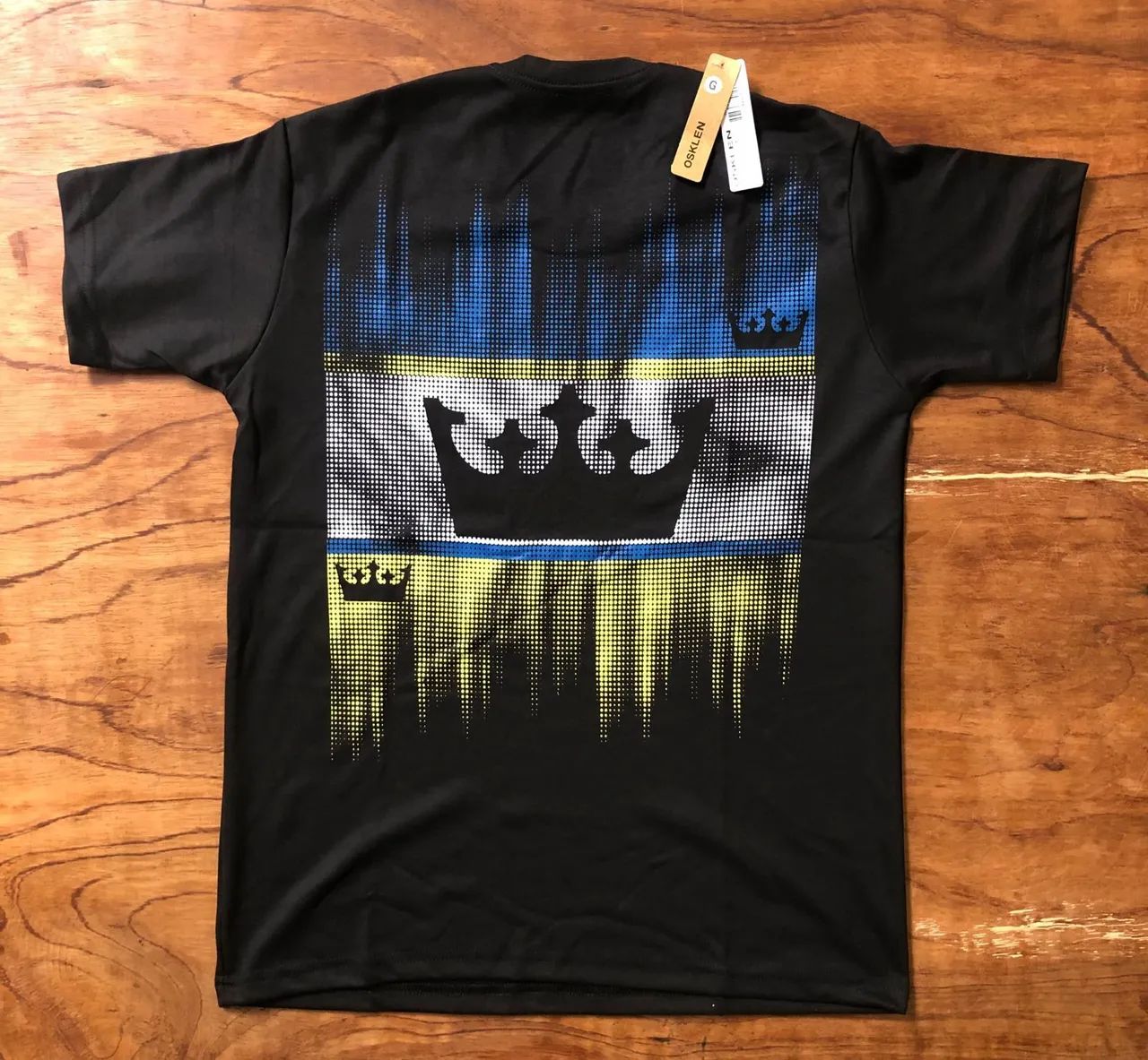 CAMISA Malhão OSCLEN