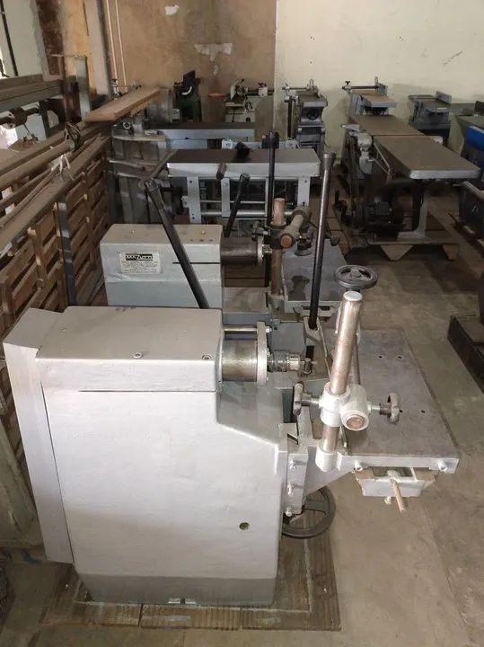 Máquina marcenaria  - Foto 3