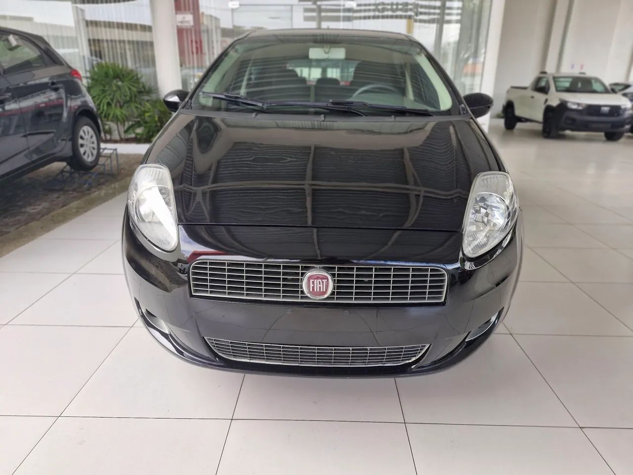 Fiat punto essence 1.6 manual