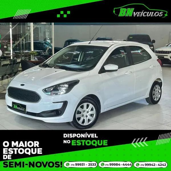 Carros Usados e Novos à venda - Teixeira De Freitas, BA