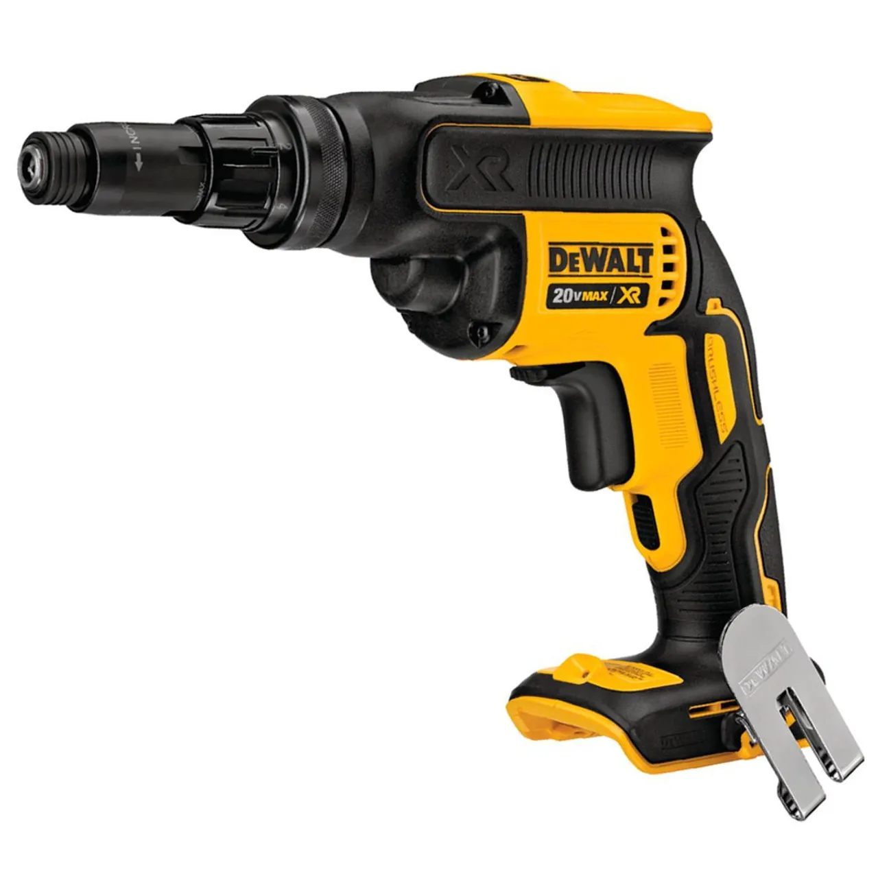 Parafusadeira Drywall 1/4" Dewalt DCF622B 20V MAX XR Sem Bateria e Sem Carregador