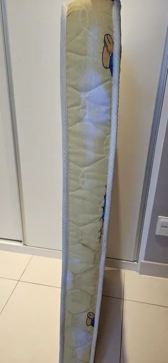 Colchão  para berço  Castor D18 - Foto 4