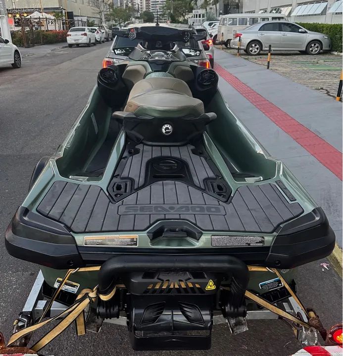 Jet Ski Sea Doo GTX 300 Limited - Foto 10