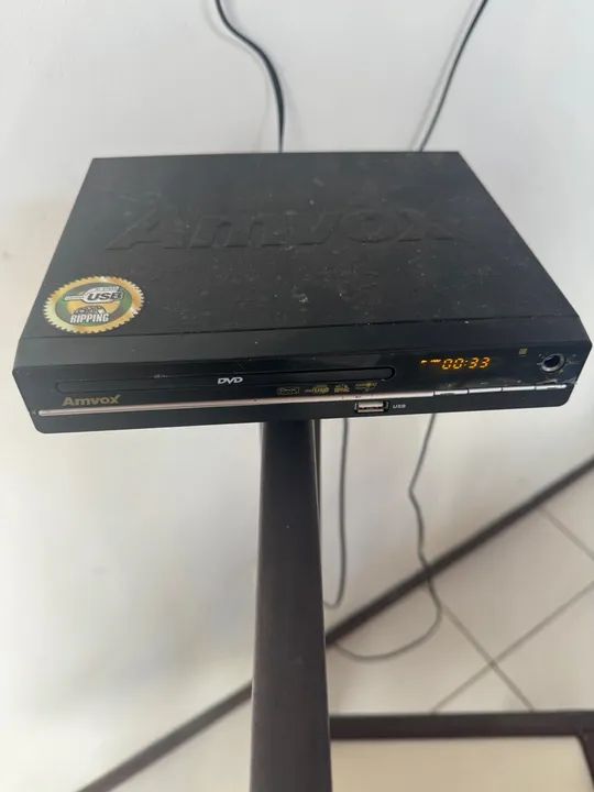 DVD/CD Amvox  - Foto 4