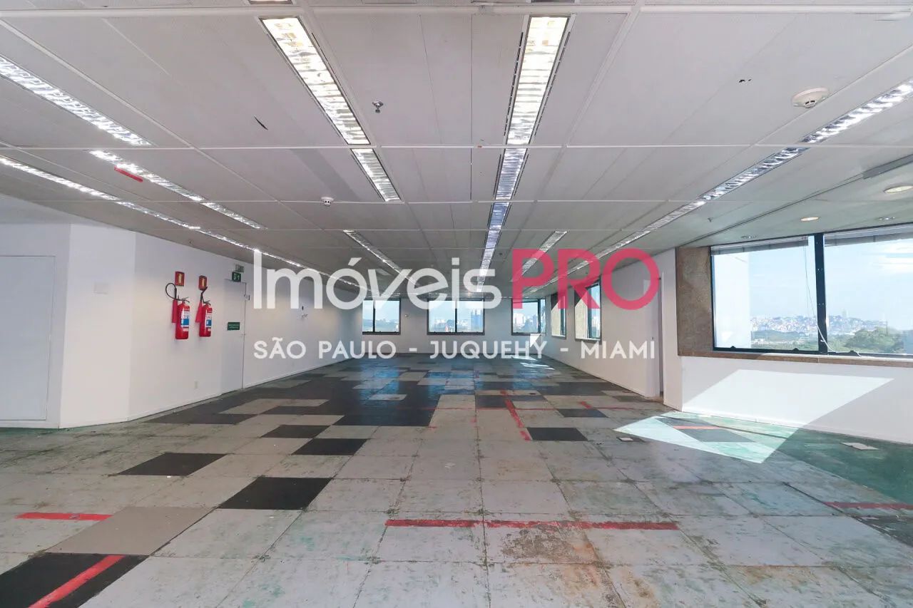 Laje corporativa A de 1.032m² - 36 vagas no edifício Villa Lobos - Foto 2