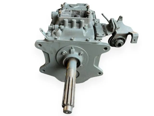 Caixa Câmbio Eaton Ford Cargo Fs 5205 5205a 5 Marcha Garantia - Foto 4