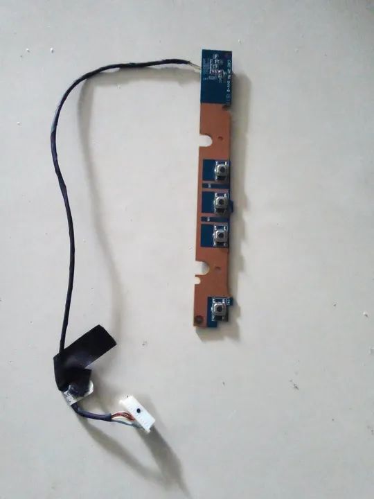 Placa power notebook Positivo Tv S2065 
