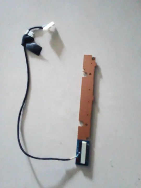 Placa power notebook Positivo Tv S2065  - Foto 3