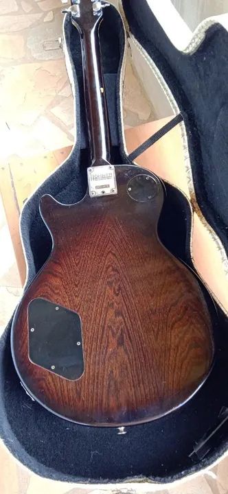 Guitarra Hohner L75 RARIDADE!!!! - Foto 4