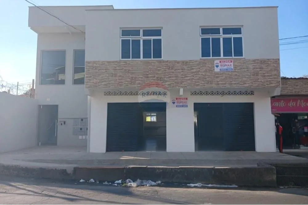 Sala Comercial para locação na rua Diomar Monteiro próximo ao Bahamas, bairro Grama em Jui