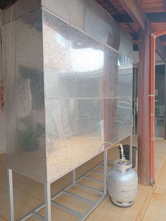 Churrasqueira para lanches  - Foto 2