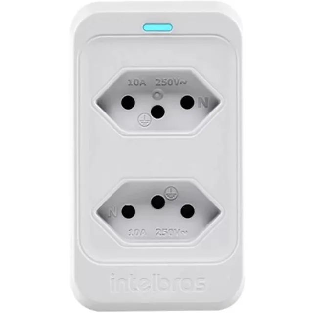 Protetor de tomada contra surto eletricos - Jk eletrônicos