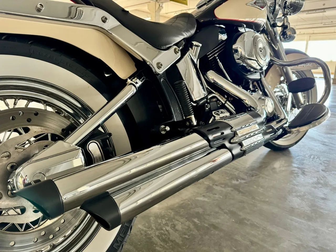 Harley davidson heritage  - Foto 5