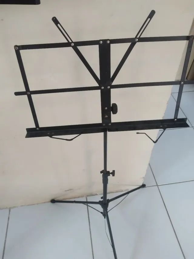 Estante musical nova - Foto 2