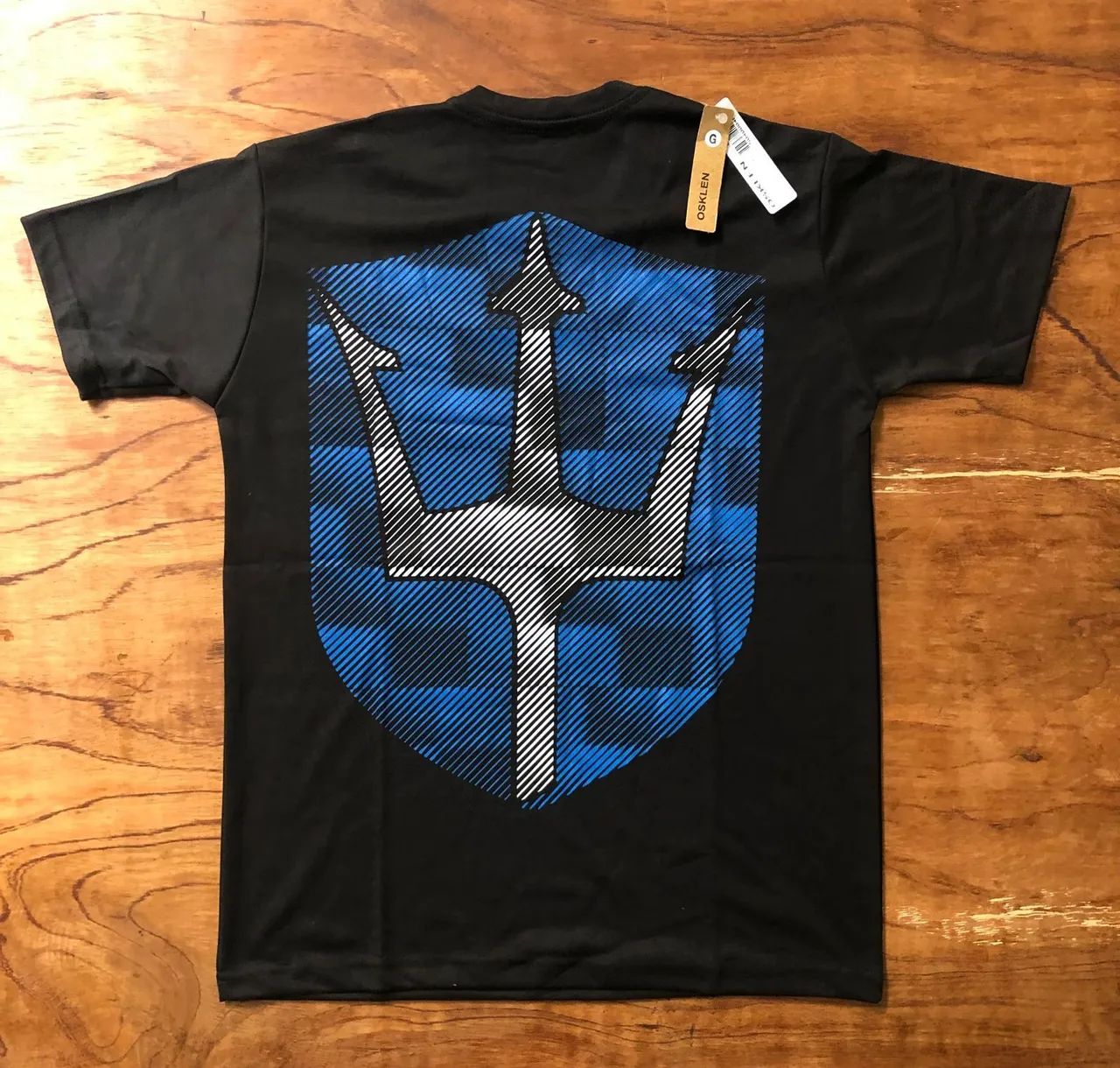 CAMISA Malhão OSCLEN - Foto 3
