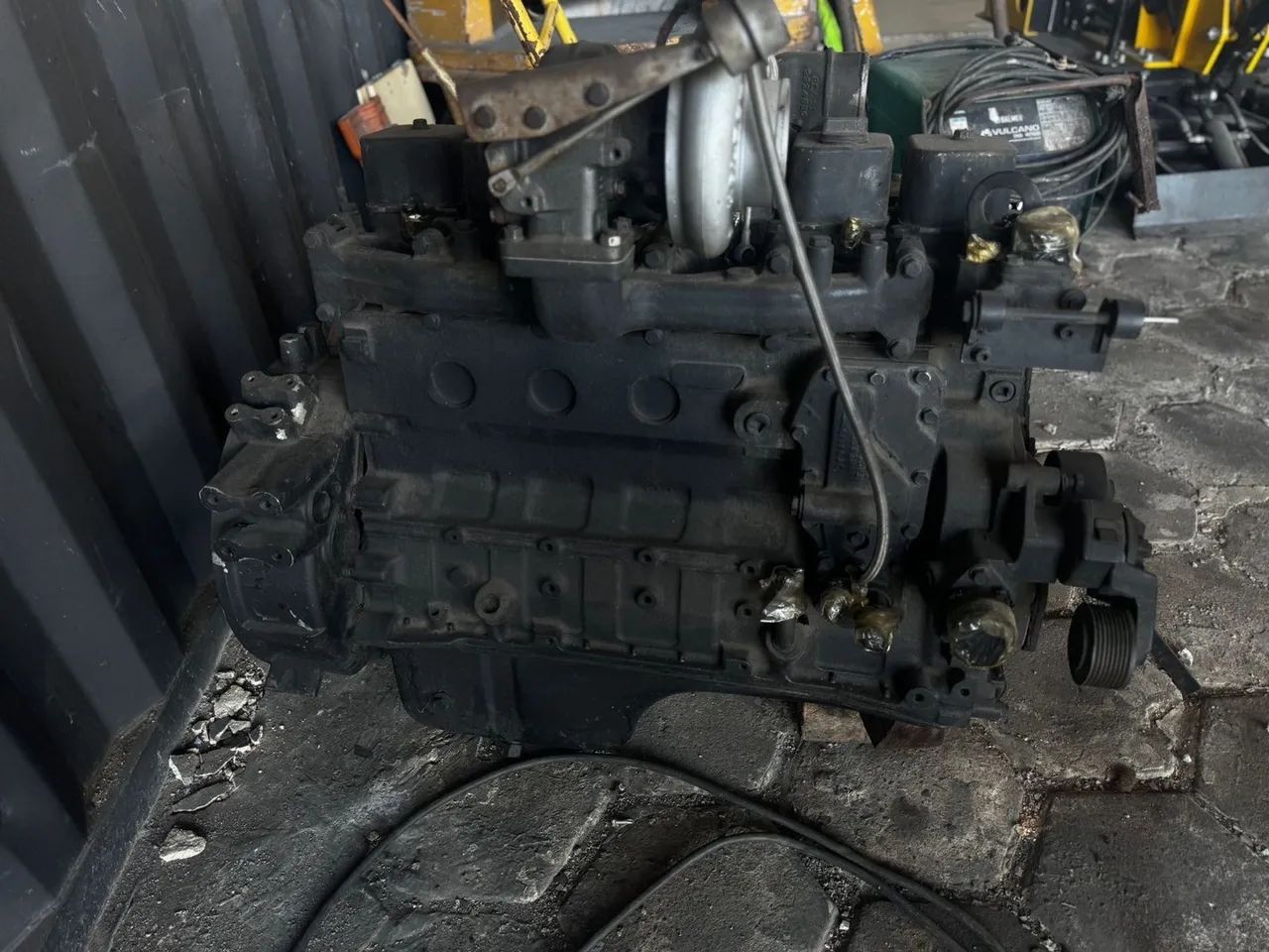 MOTOR CUMMINS 6 Cil - Foto 5