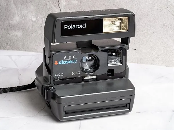 Máquina COLECIONÁVEL POLAROIDE