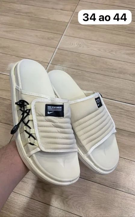 Sandálias Nike Asuna Premium - Foto 4